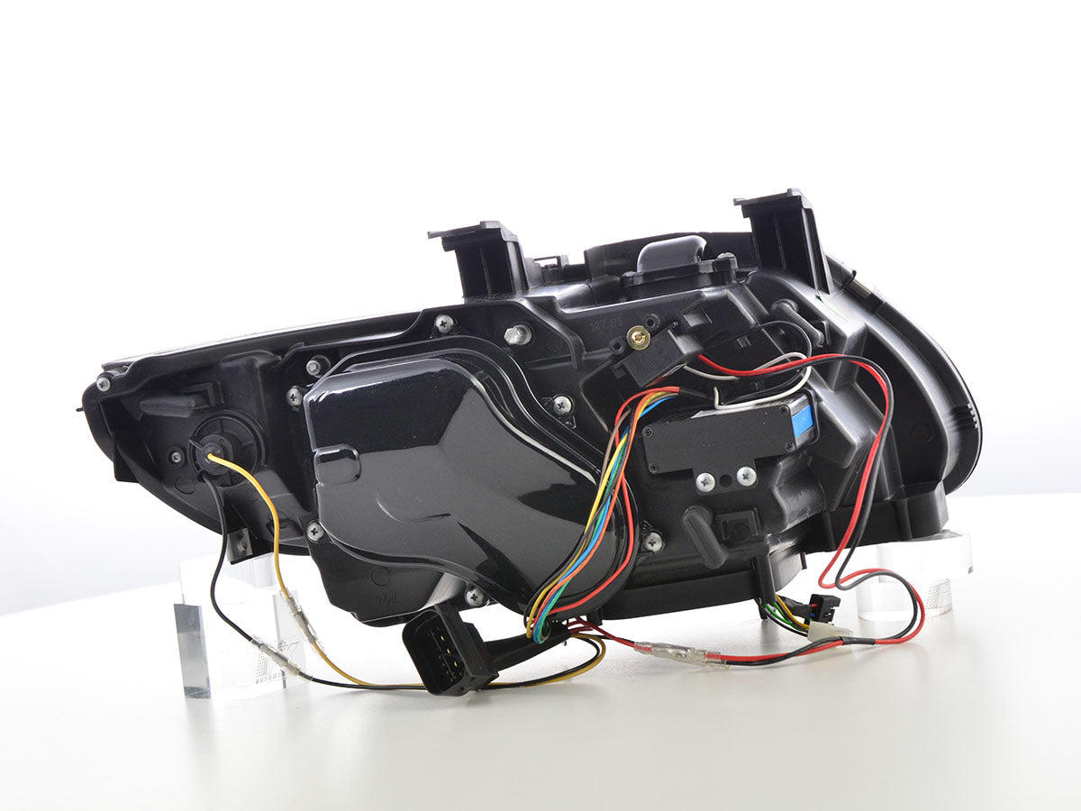 Scheinwerfer Set Xenon Daylight LED Tagfahrlicht BMW 3er E92/E93 06-10 chrom Scheinwerfer Set Xenon Daylight LED Tagfahrlicht BMW 3er E92/E93 06-10 chrom